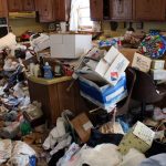 Hoarding Cleanup Needed