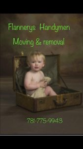 Flannery's Handymen moving & removal