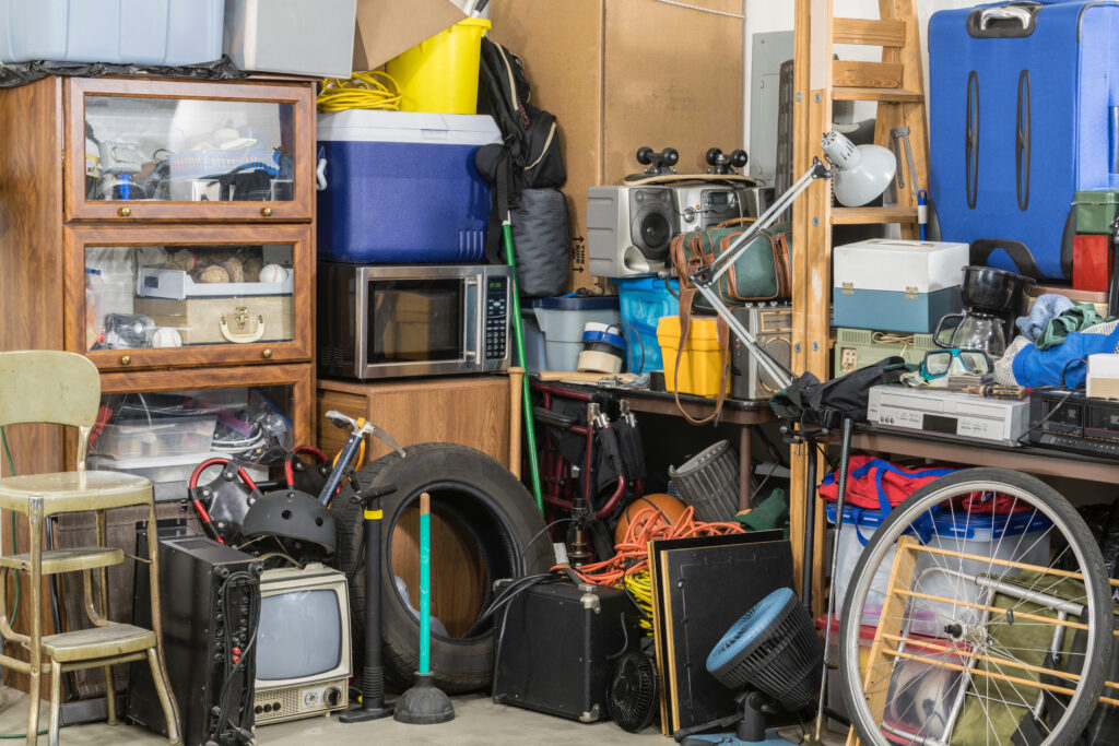 Hoarding