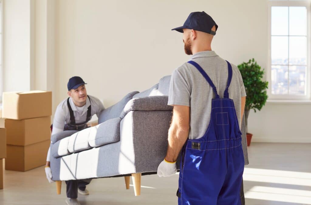 moving service